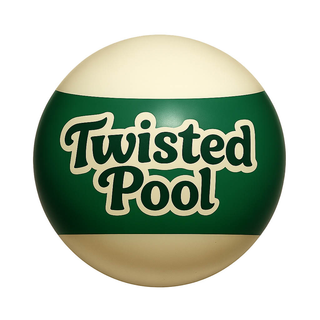Twisted Pool mobile app preview